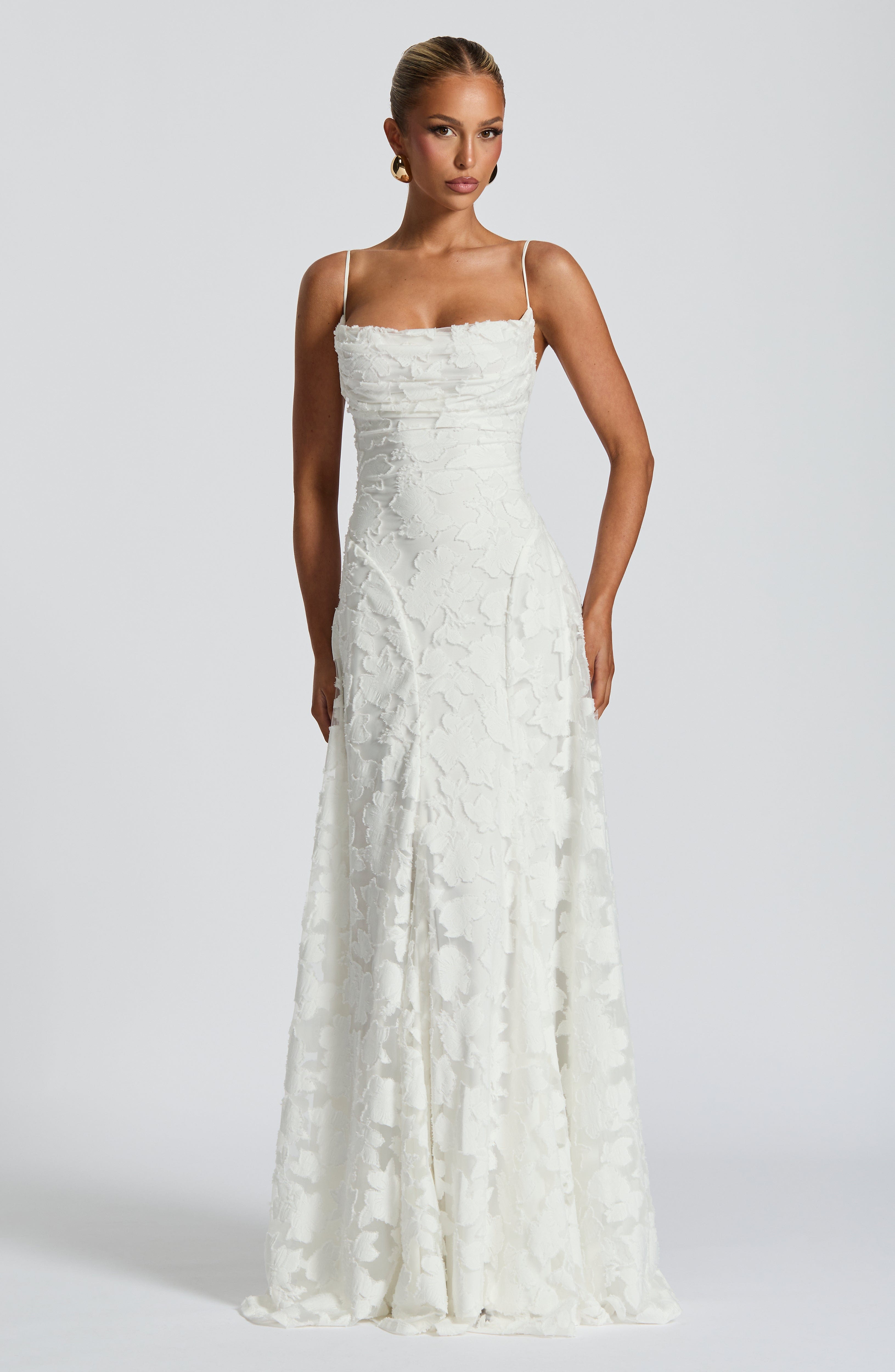 Clara™ | Elegancka Sukienka Maxi