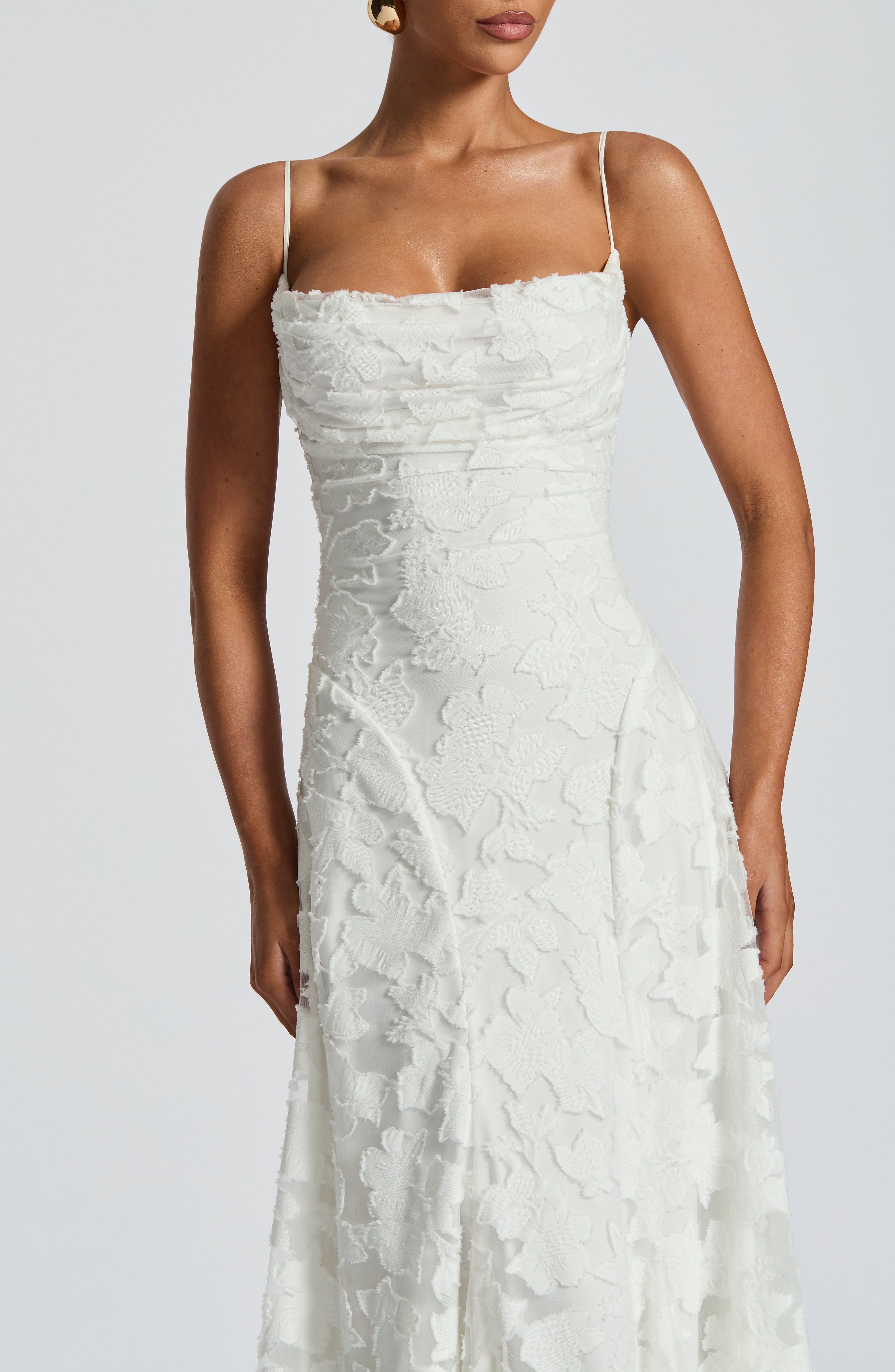 Clara™ | Elegancka Sukienka Maxi